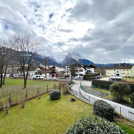 FeWo Lilli Garmisch-Partenkirchen Exterior foto