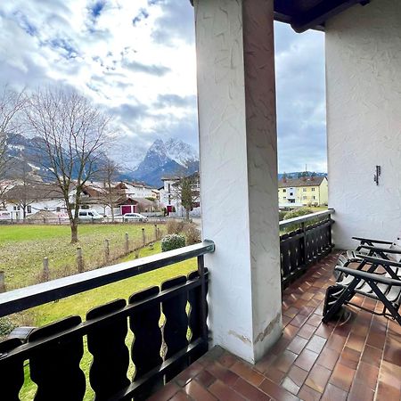 FeWo Lilli Garmisch-Partenkirchen Exterior foto
