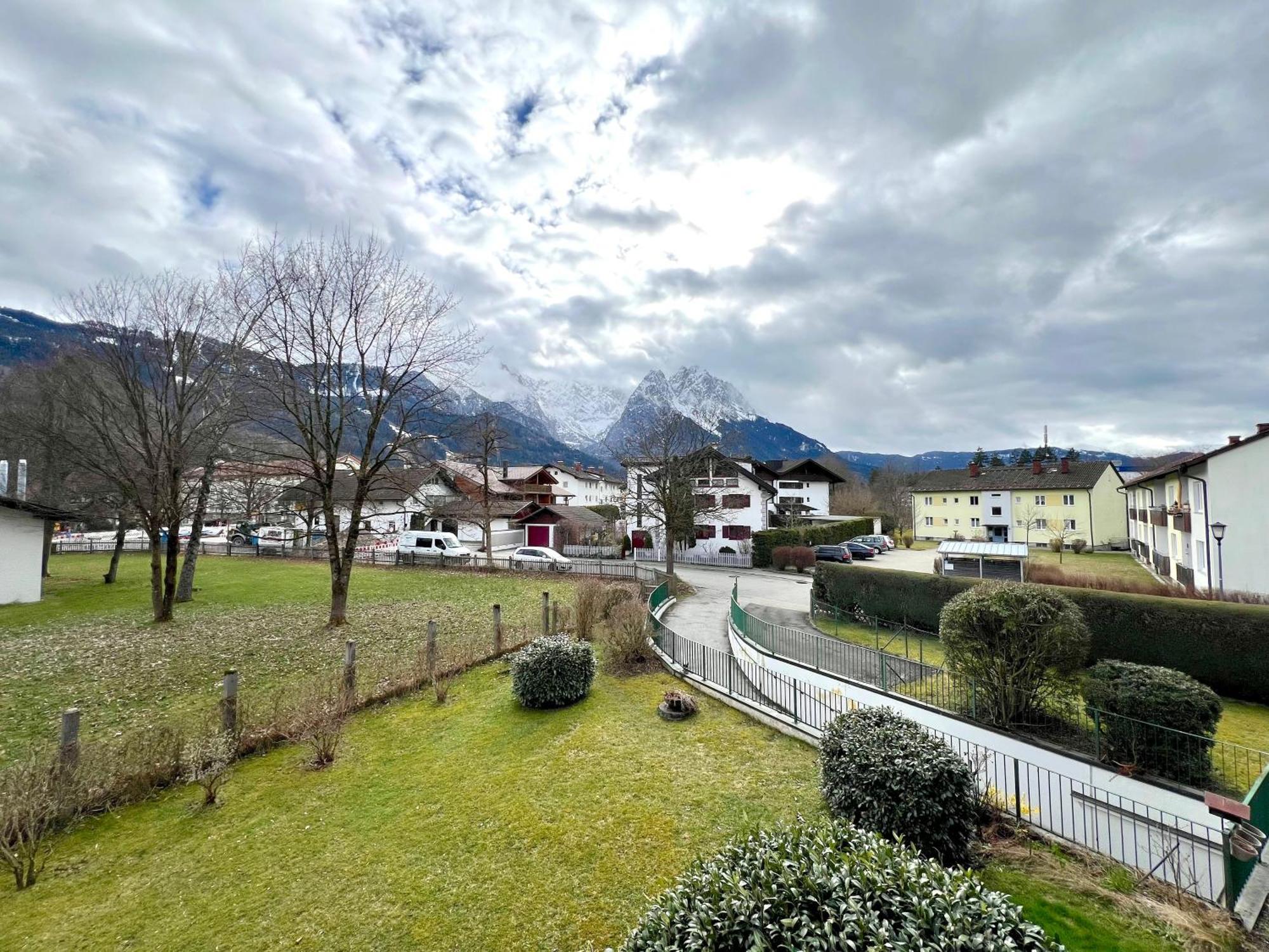 FeWo Lilli Garmisch-Partenkirchen Exterior foto