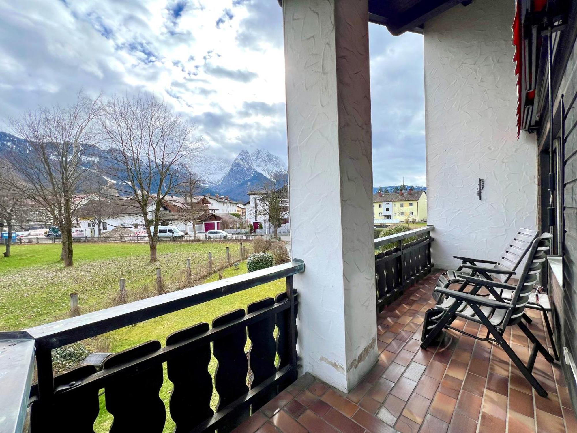 FeWo Lilli Garmisch-Partenkirchen Exterior foto