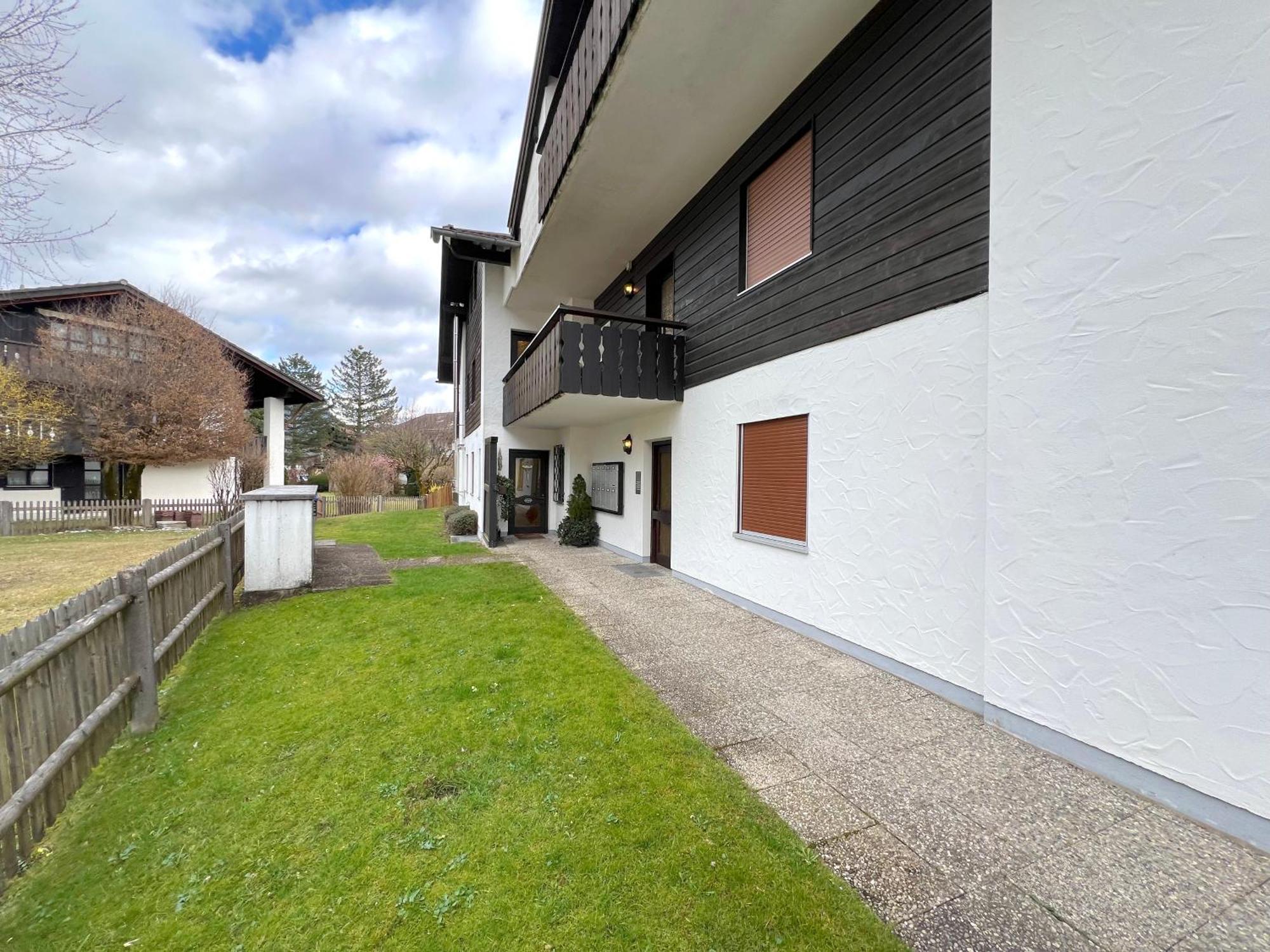 FeWo Lilli Garmisch-Partenkirchen Exterior foto